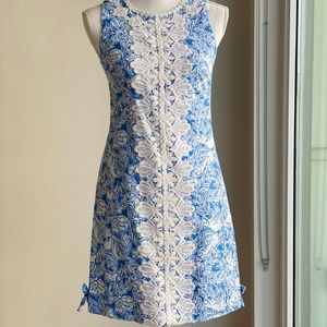 NWT Lilly Pulitzer Melani Shift Dress size 00